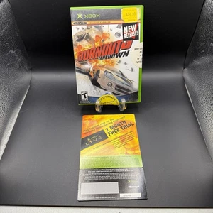 Burnout 3: Takedown (Microsoft Xbox, 2004) - Bild 1 von 6