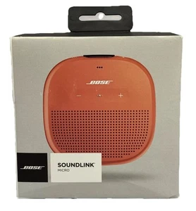 Bose SoundLink Micro Outdoor Portable Wireless/Waterproof Bluetooth Speaker - Picture 1 of 2