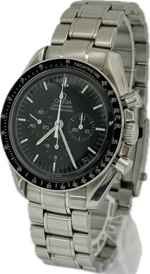 Omega Speedmaster Professional Moonwatch 3570.50 Mens Watch Excellent A4468 - Image 1 of 4
