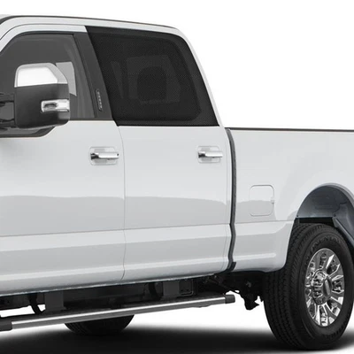 PEMOTech Pertallas para Ventanas de Coche para Bebé, Paquete de 2 Mallas Transpirables Ventana Lateral Coche S... Foto 1 de 4