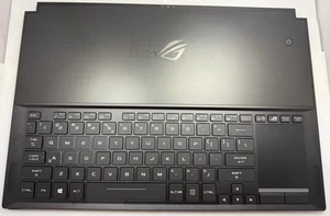 New Asus ROG Zephyrus GX501 Keyboard Backlit RGB GX501VI GX501VS 90NB0H11-R31US0 - Afbeelding 1 van 8