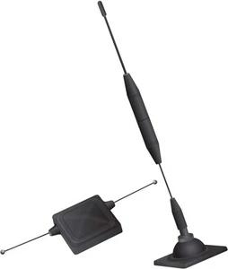 Auto Handy Signalverstärker & Repeater Antenne 5G, 4G LTE für schwarz - Bild 1 von 7