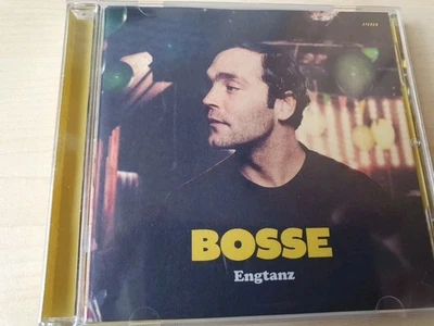 Bosse - Engtanz - NM (CD ALBUM 2016) Dein HURRA, Steine, INSEL... - Bild 1 von 3