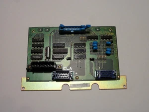 Fanuc CRT Controller A20B-1000-0500/01A MDI Interface Display Board Screen CLK - Picture 1 of 3