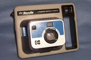 vintage Kodak Instant camera THE HANDLE nice condition - Picture 1 of 5