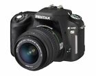 Kit d'objectifs pour appareil photo reflex numérique à objectif unique Pentax K100D Da 18-55 Mmf3,5-5,6 Al commutateur