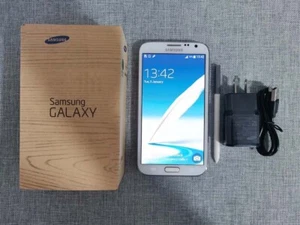 Smartphone Samsung Galaxy Note 2 II GT-N7100 Android micro-SIM sbloccato 4G 16 GB - Foto 1 di 10