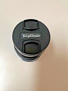 Voigtlander Color Skoparex AR Lens, 35mm, f2.8, Rollie SL35, QBM 690