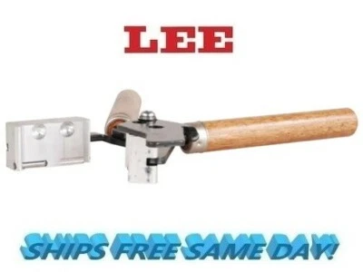 Lee 2-Cavity Bullet Mold 360 Diameter Round Ball    # 90418   New ! - Image 1 of 4