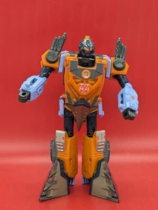 Transformers Energon Landmine Ultra Incomplete 2003 - Picture 1 of 8