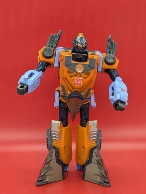Transformers Energon Landmine Ultra Incomplete 2003 - Image 1 of 4