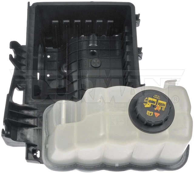 Depósito de refrigerante Dorman 603-345 para Ford F-250 Super Duty Foto 1 de 2