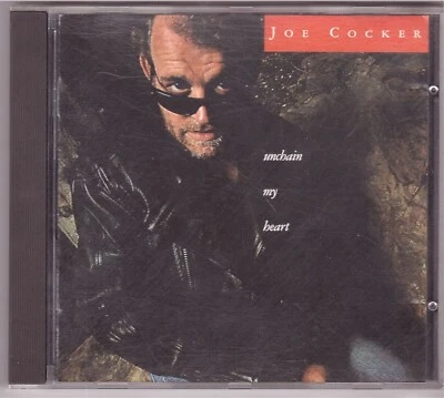 Joe Cocker - Unchain My Heart (CD 1987) - Bild 1 von 3