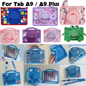 Kinder Hülle Für Samsung Galaxy Tab A9/ A9 Plus 8.7"/ 11'' Tablet Schutzhülle - Bild 1 von 46