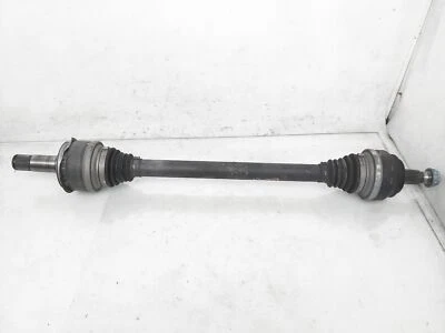 Eje de transmisión trasero derecho Mercedes-Benz C300 2017-2023 2,0 L *tiene brida curva* Foto 1 de 4