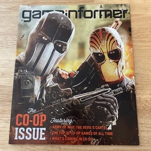 Game Informer Magazine #233 Army of Two: The Devil's Cartel Cover - Picture 1 of 4