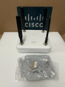 CISCO AIR-AP1852E-B-K9 Aironet 1850 Series Access Point W/Antennas - Picture 1 of 9