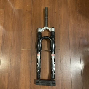 Vintage Rock Shox Judy XC Fork 26" 1 1/8 in Threadless USA 8.5" GT Zaskar 80 USA - Picture 1 of 10