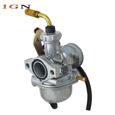 Carburador carburador para Kawasaki KLX140L KLX140 2008-2021 2016 2017 2018 2019 2020 Foto 1 de 4