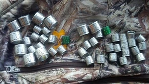 42 duck and goose bands bird bands taxidermy call 800 bird band - Picture 1 of 1
