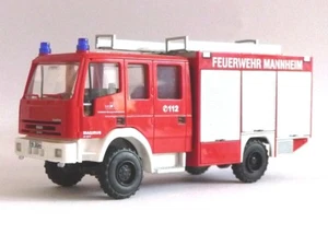 Iveco Magirus Eurofire FFW Mannheim Abt. Feudenheim - Bild 1 von 5