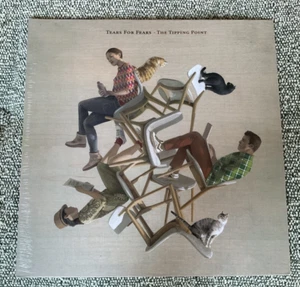 Tears For Fears – The Tipping Point, 2022 New & shrink-wrap. vinyl. Free UK Post - Picture 1 of 1