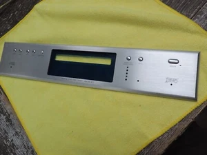 Cary Audio CD 303/300 CD Player front panel cover housing - Picture 1 of 7