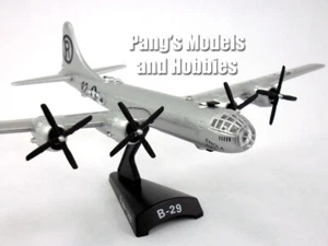 Boeing B-29 Superfortress "Enola Gay" Bomber 1/200 Scale Diecast Model Airplane - Picture 1 of 11