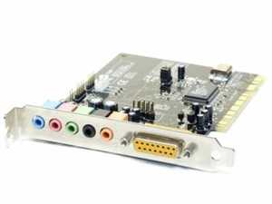 Trust 514DX 5.1 Sound Expert Optical PCI Computer Sound-Card Audio Card SC3000 - Picture 1 of 1