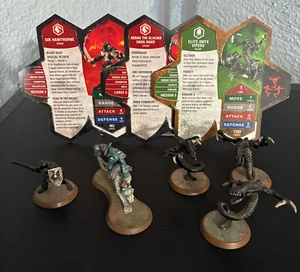 Heroscape / Champions of Renown / Valkrill's Gambit / Used but complete / No box - Picture 1 of 1