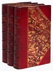 John Lothrop Motley  The Rise Of The Dutch Republic A History 1St Edition 1883