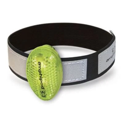 Amphipod Stretch Bright Reflective Adjustable Band with LED for Visibilty - Image 1 of 4