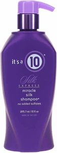 It's a 10 Haircare Silk Express Miracle Silk Shampoo, 10 fl. oz. - Picture 1 of 2