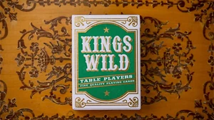 No.13 Table Players Vol.11 Playing Cards by Kings Wild Project - Picture 1 of 6