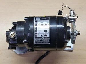 Motore Bodine NSH-12R 115V 1/50HP - Foto 1 di 5