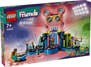 LEGO® Friends 42616 Talentshow in Heartlake City, NEU & OVP - Bild 1 von 5