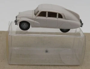 MICRO WIKING HO 1/87 TATRA 87 GRIS CLAIR #12827 in BOX - Foto 1 di 8