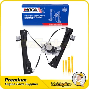 Front Right Power Window Regulator Motor Assembly For 10-12 Chevy Cruze 748-975 - Picture 1 of 9