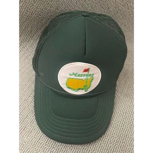 DTTO Tiger Woods Unisex Adult Golf Fan Cap, Masters Hats 【sold as it is】 - Picture 1 of 4