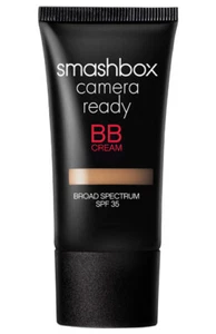 Fotocamera Smashbox pronta BB crema campo di protezione solare 35 in tonalità chiare nuova in scatola 1,0 oz nuovo con scatola - Foto 1 di 1