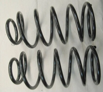 Molas helicoidais dianteiras CarQuest 80862 compatíveis com Nissan Sentra - Imagem 1 de 3