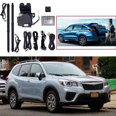 Power Liftgate Retrofit Electric Tailgate Fits for Subaru Forester 2019-2021 - Image 1 of 4