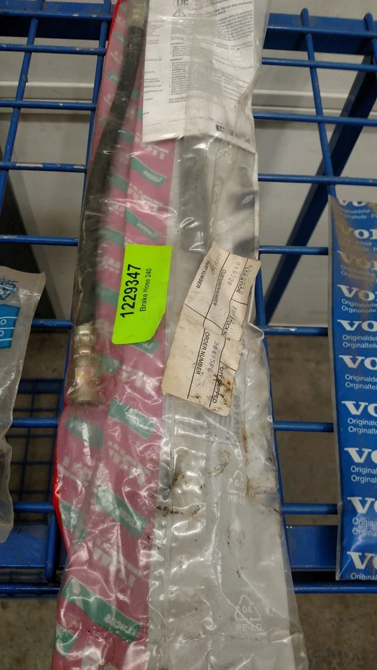 Manguera Trw 1229347 Volvo Foto 1 de 1