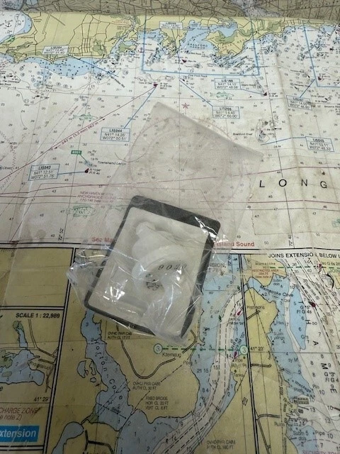 Johnson Evinrude OMC #5030183 - Fuel Filter 5HP. - Image 1 of 1