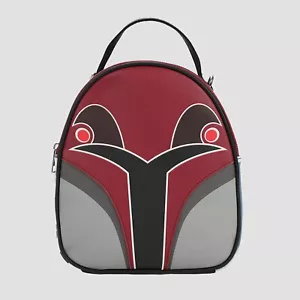 Sabine Wren Helmet (Star Wars: Ahsoka) Convertible Mini Backpack - Picture 1 of 14