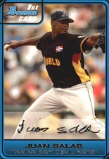 2006 Bowman Chrome Draft Future's Game Prospects Baseball Card Pick