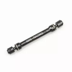 GDS RACING 107mm-145mm Steel Drive Shaft For 1/10 Crawler 1/14 Truck CVD - Picture 1 of 2