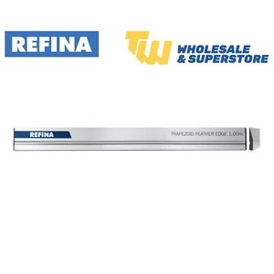 Refina Aluminium Trapezoid 1.00m Feather Edge Heavy Duty Box Render Level - Picture 1 of 3