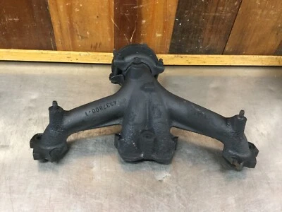 Fiat X 1/9 1975-78 • Coletor de escape SOHC original. #4337800. Usado. KF249 - Imagem 1 de 4