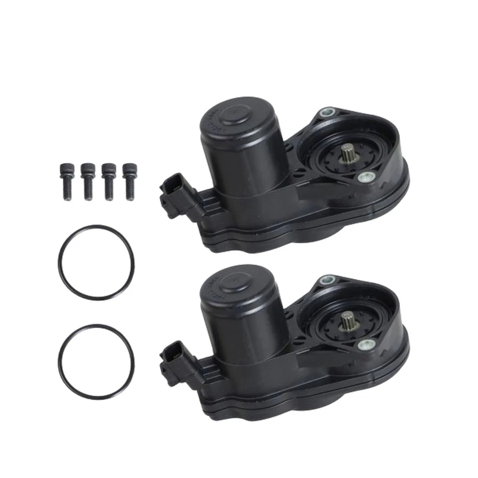 2件装后停车制动执行器4631033010适用于丰田RAV4 2019-2022 — 第 1/4 张图片